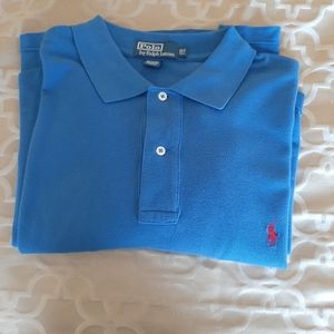 Polo Men's long-sleeved shirt